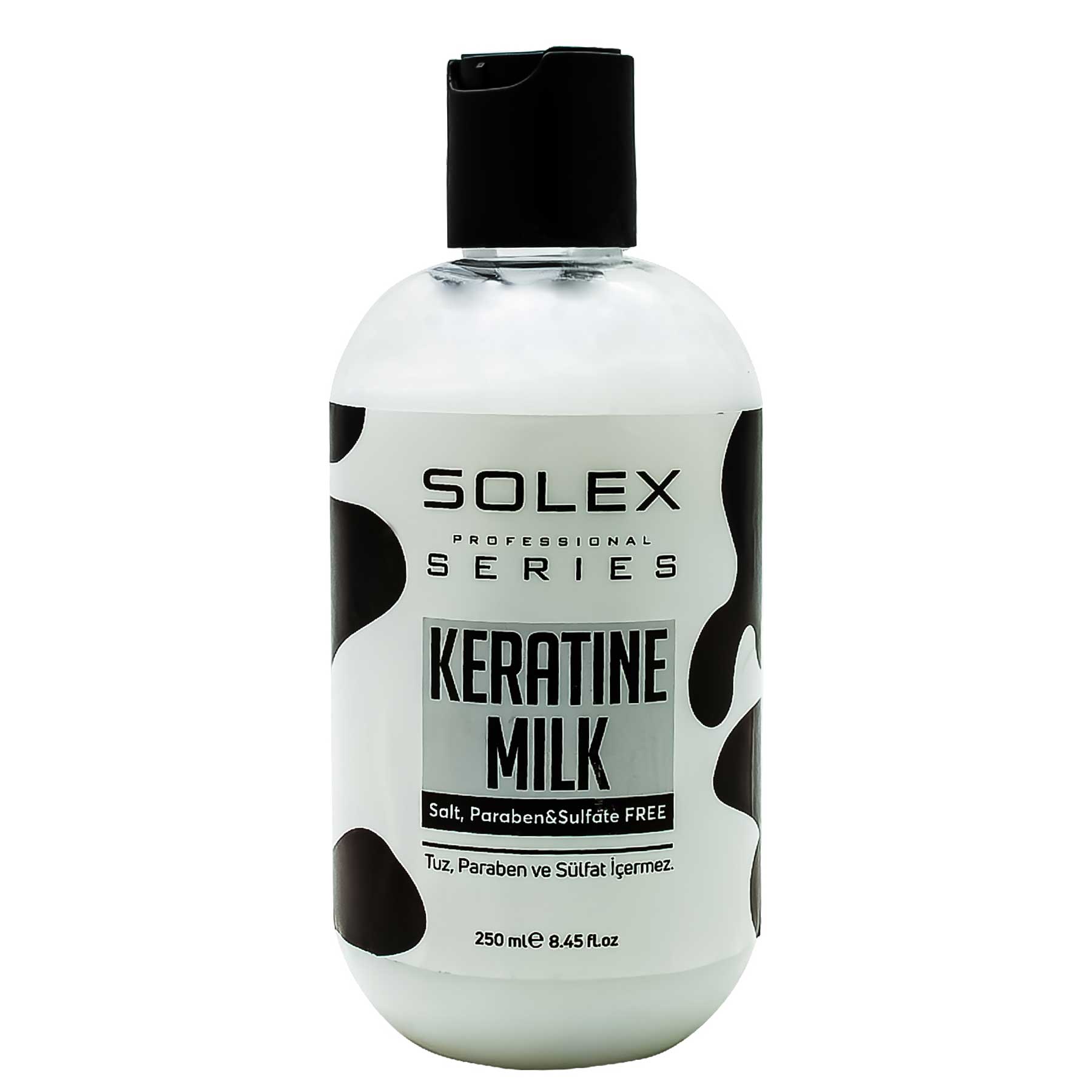 SOLEX KERATINE MILK SULFATE FREE 250 ML00 اسپری شیر مو کراتینه سولکس