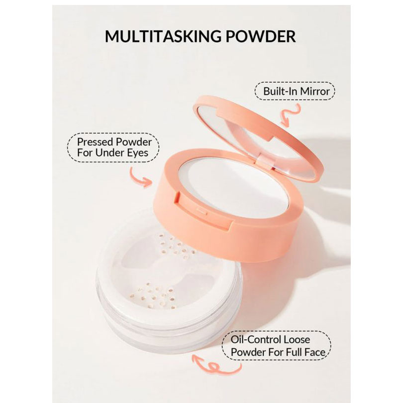 پودر فیکس دو منظوره شیگلم