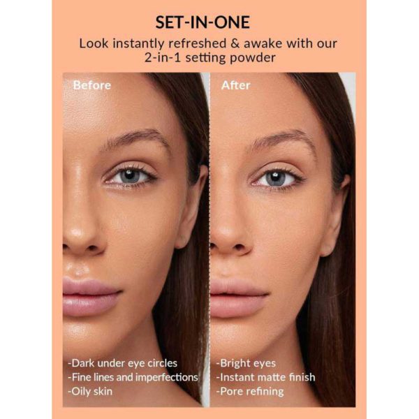 پودر فیکس دو منظوره شیگلم