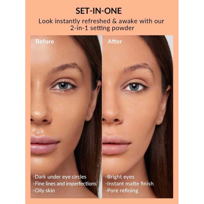 پودر فیکس دو منظوره شیگلم