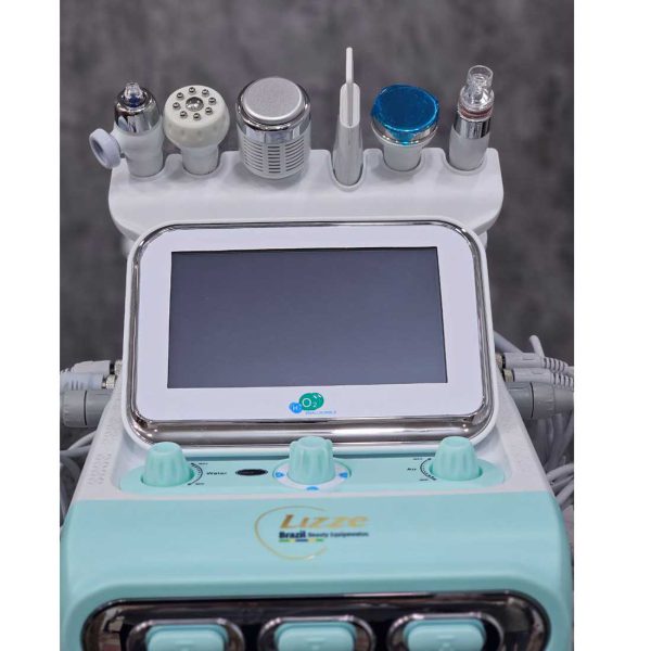 هیدروفشیال شش کاره لیز