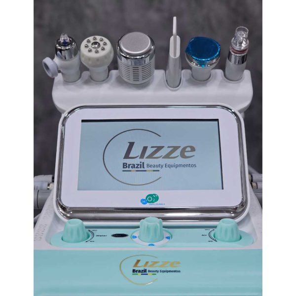 هیدروفشیال شش کاره لیز