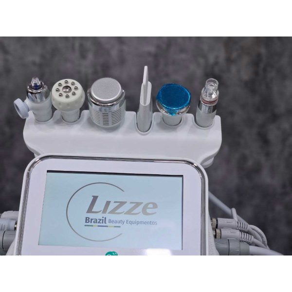 هیدروفشیال شش کاره لیز