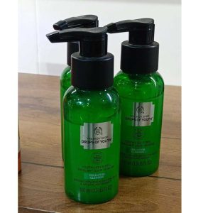 پیلینگ لایه بردار بادی شاپ