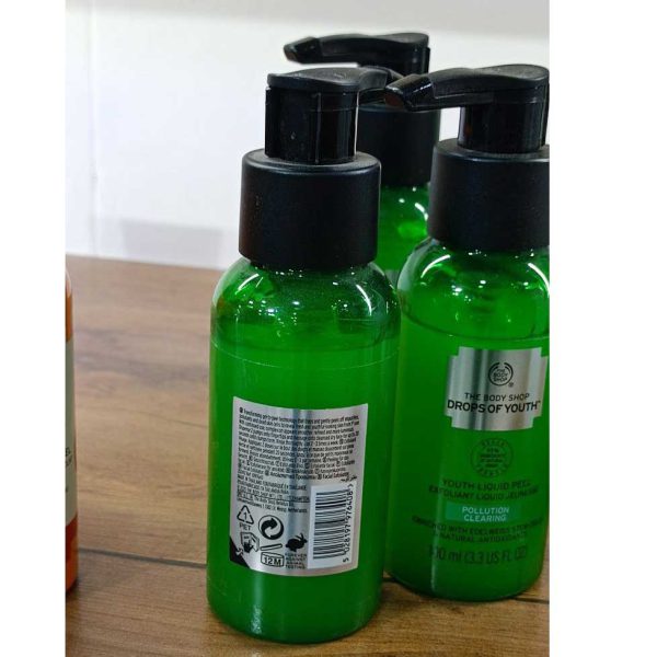 پیلینگ لایه بردار بادی شاپ