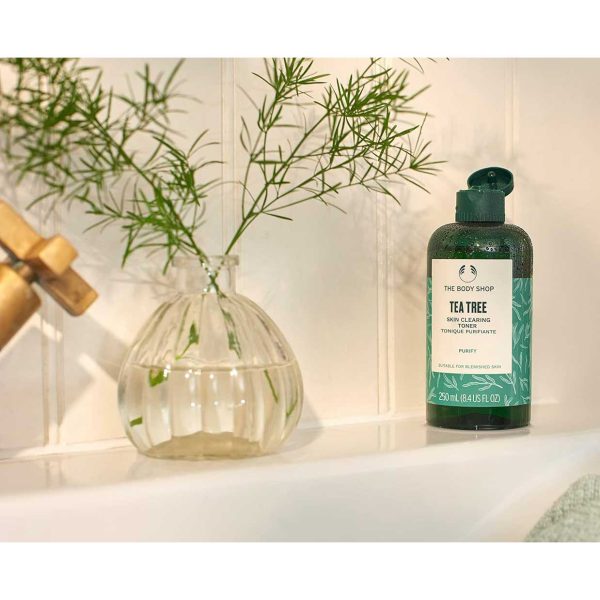 تونر تی تری بادی شاپ