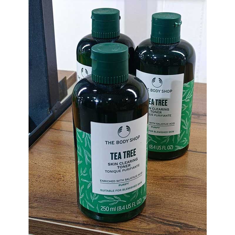 تونر تی تری بادی شاپ