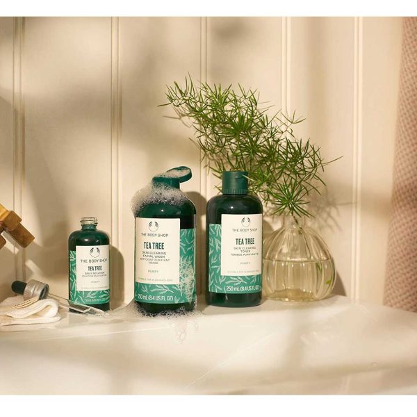 تونر تی تری بادی شاپ