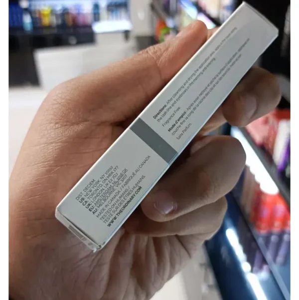 سرم تقویت کننده مژه و ابرو اوردینری