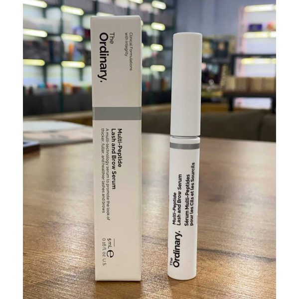 سرم تقویت کننده مژه و ابرو اوردینری