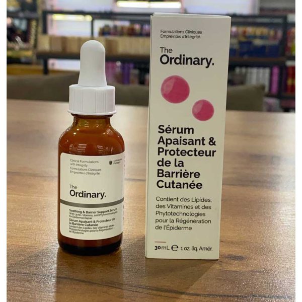 سرم تسکین دهنده و ترمیم کننده پوست اوردینری