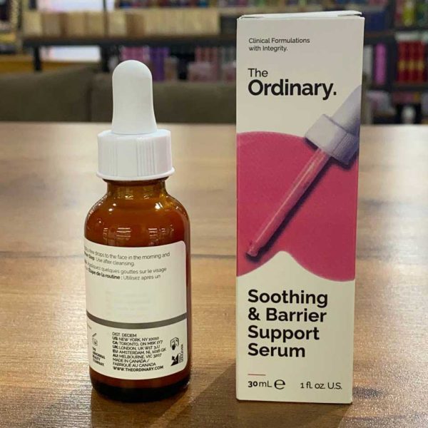 سرم تسکین دهنده و ترمیم کننده پوست اوردینری