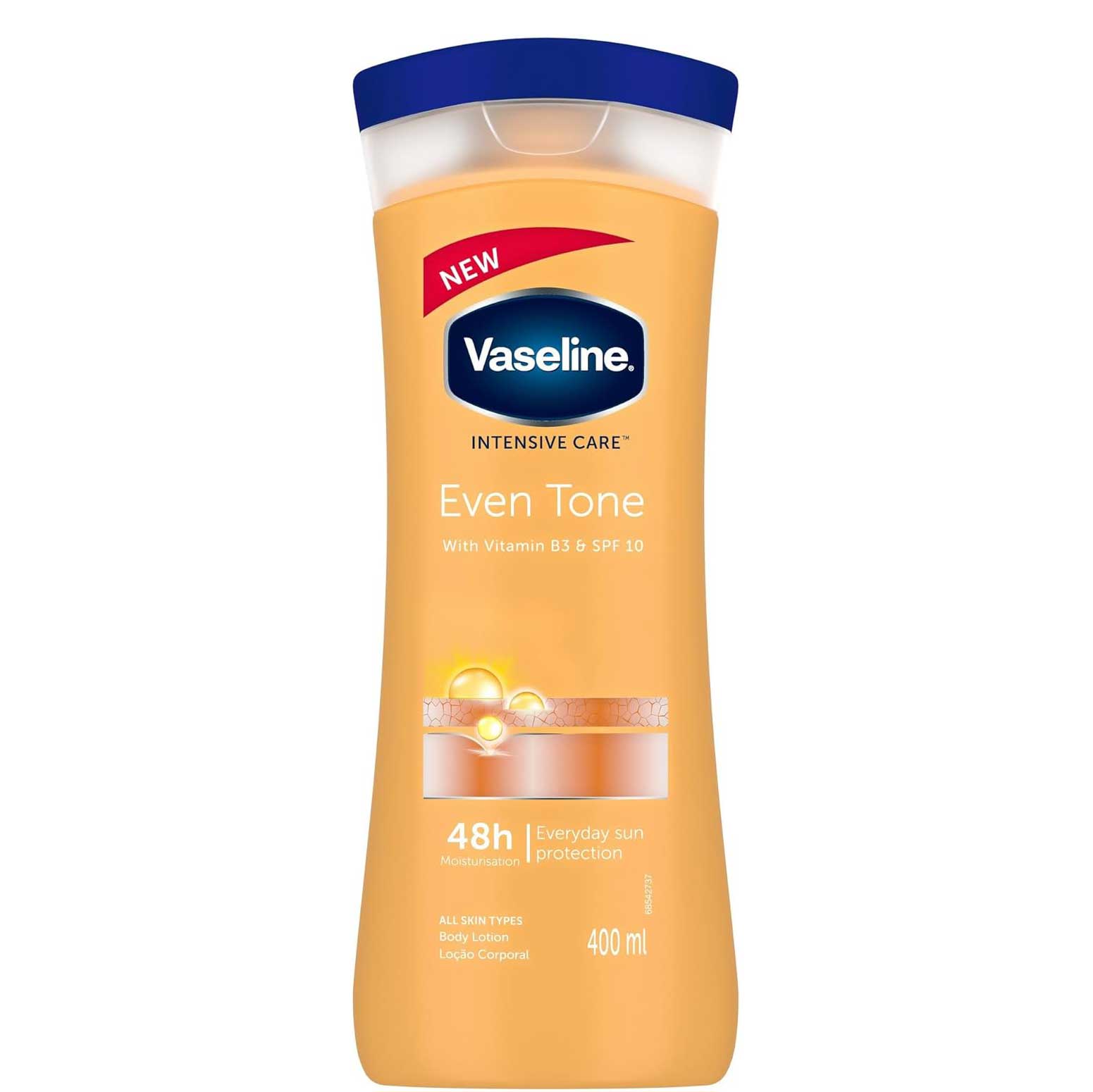 VASELINE-HEALTHY-EVEN-TONE-BODY-LOTION-400-ml-00 لوسیون بدن ایون تن وازلین