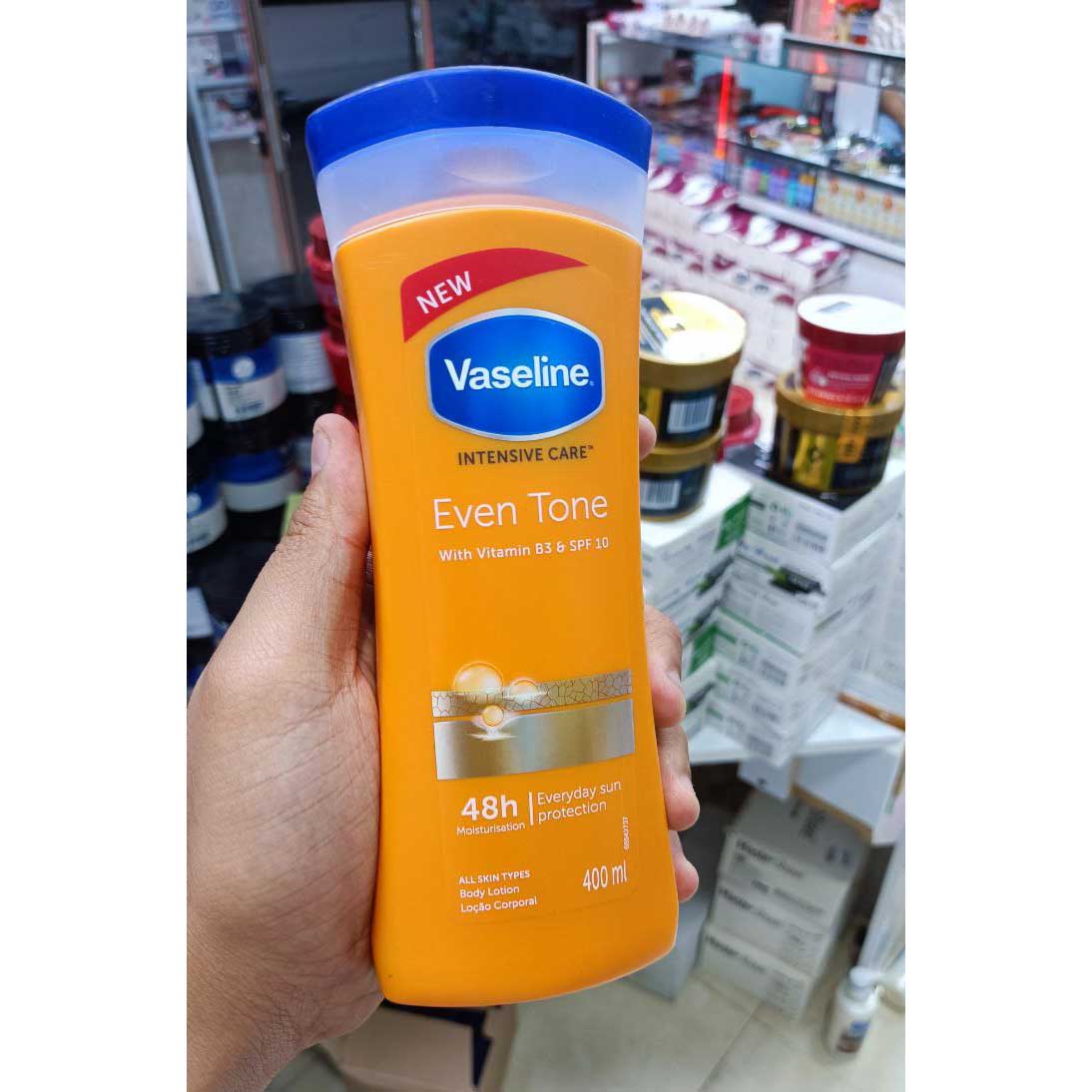 لوسیون بدن ایون تن وازلین