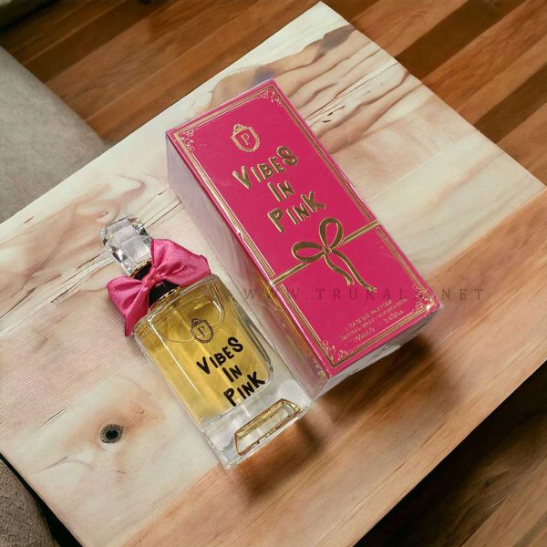 ادکلن زنانه وایب این پینک پارلمنت