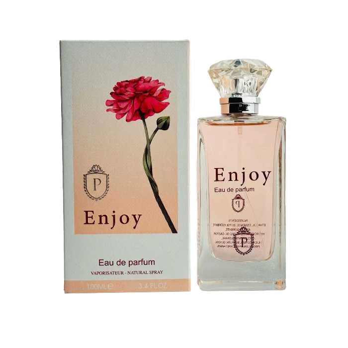 Women's-cologne-ENJOY-Evidence -Parliament-100-ml-3 ادکلن زنانه اینجوی پارلمنت