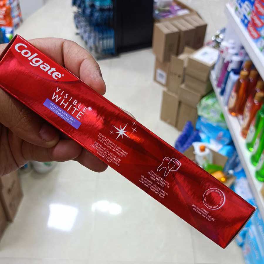 خمیر دندان کلگیت