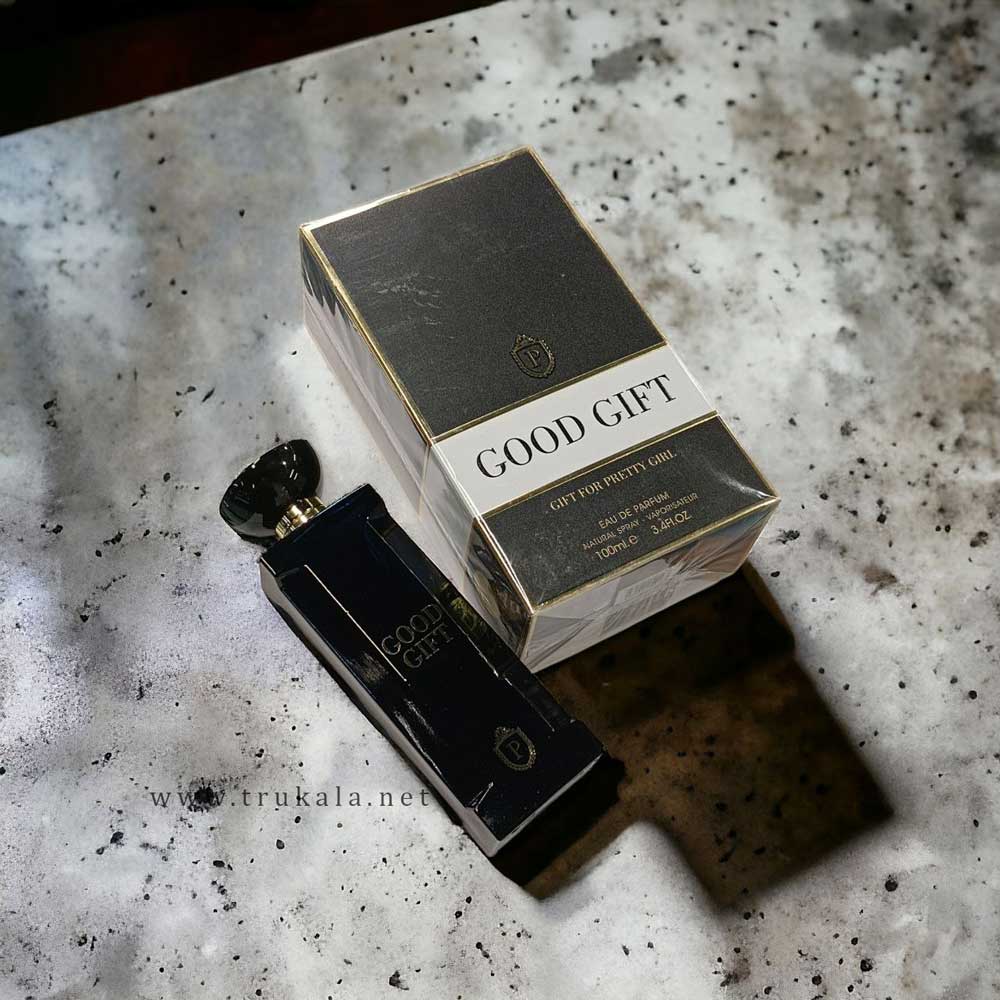 ادکلن زنانه گودگیفت پارلمنت