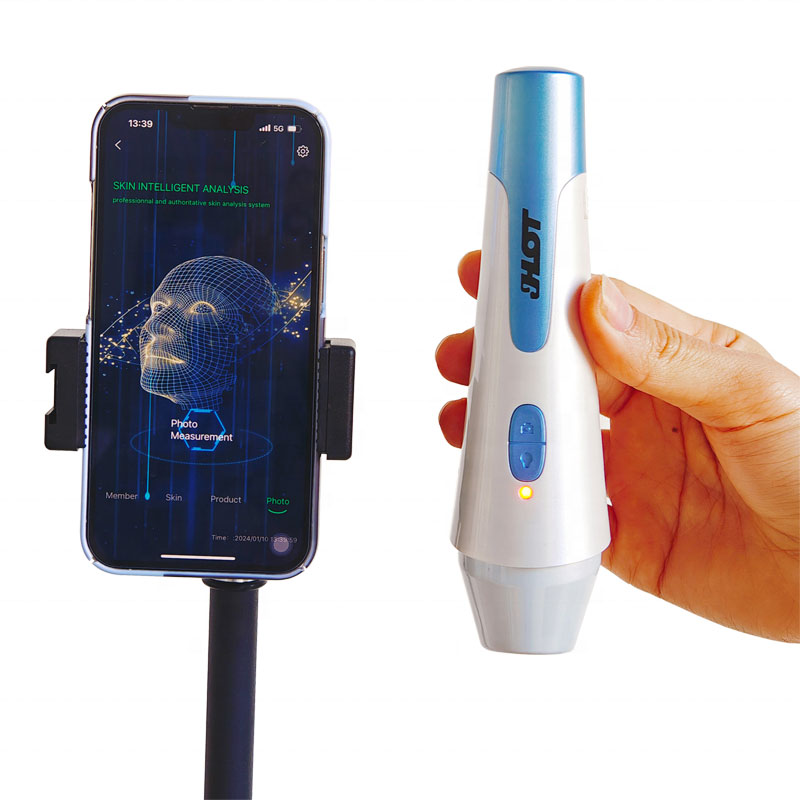 آنالیزور حرفهای پرتابل