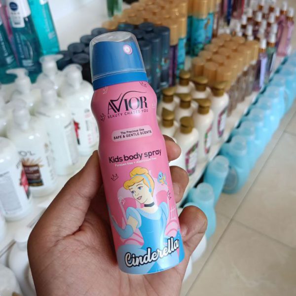 اسپری بچه گانه سیندرلا آویور
