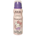 اسپری بدن دخترانه آویور مدل Hello kitty