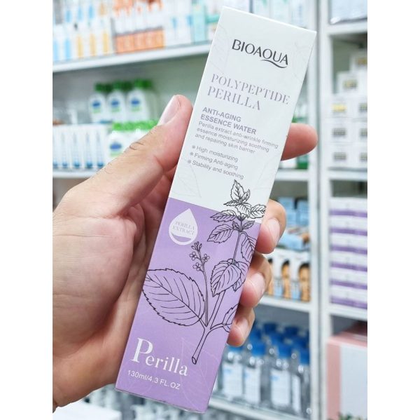 تونر ضد پیری پریلا پلی پپتاید بیوآکوا