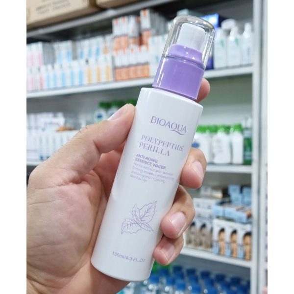 تونر ضد پیری پریلا پلی پپتاید بیواکوا