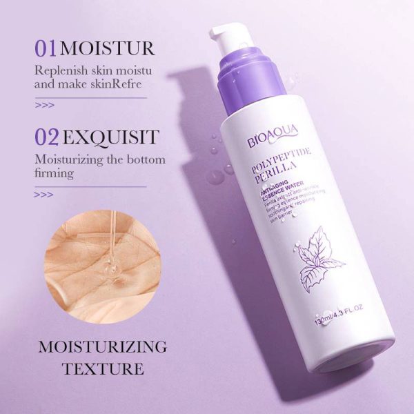 تونر ضد پیری پریلا پلی پپتاید