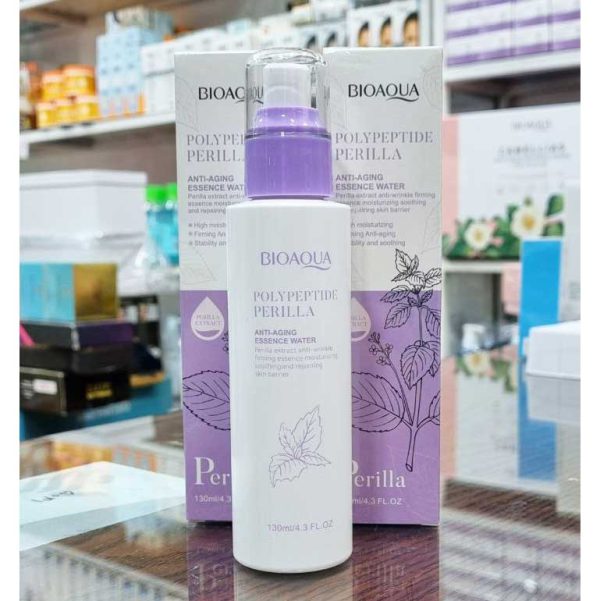 تونر ضد پیری پریلا پلی پپتاید بیوآکوا