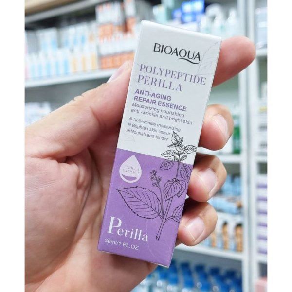 سرم ضد پیری پریلا پلی پپتاید بیوآکوا 30 میل - Image 3
