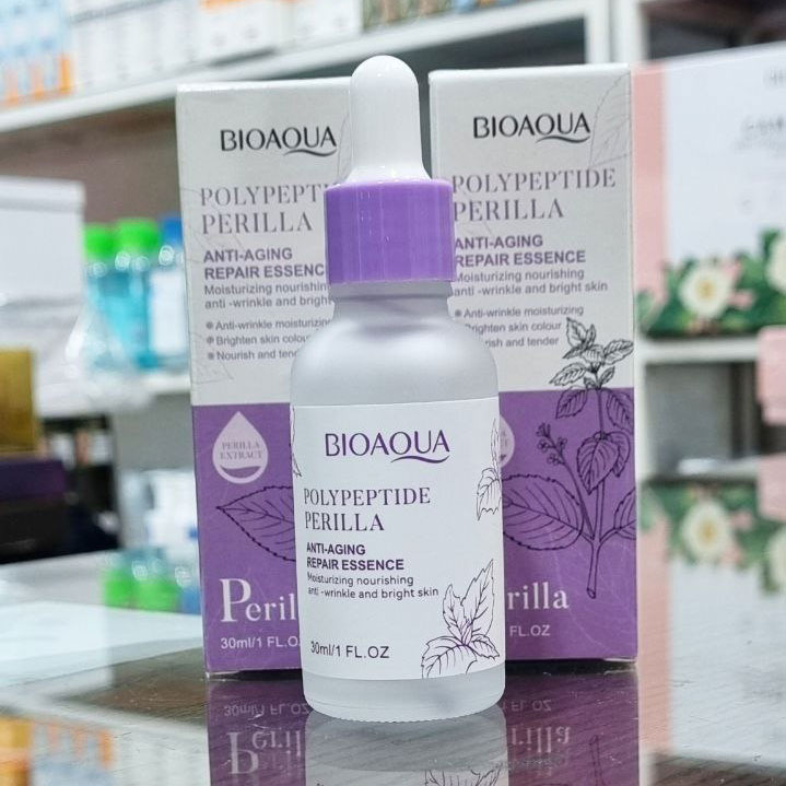 سرم ضد پیری پریلا پلی پپتاید