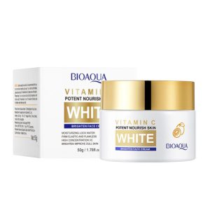 کرم کاسه ای ویتامین C بیوآکوا