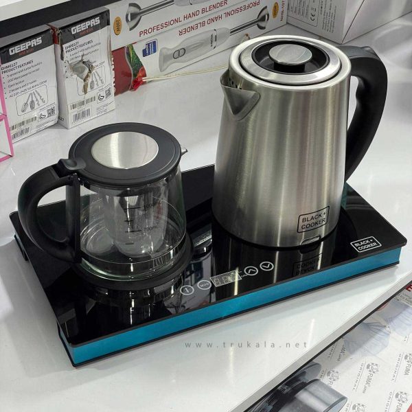 بلک اند کوکر BLACK COOKER