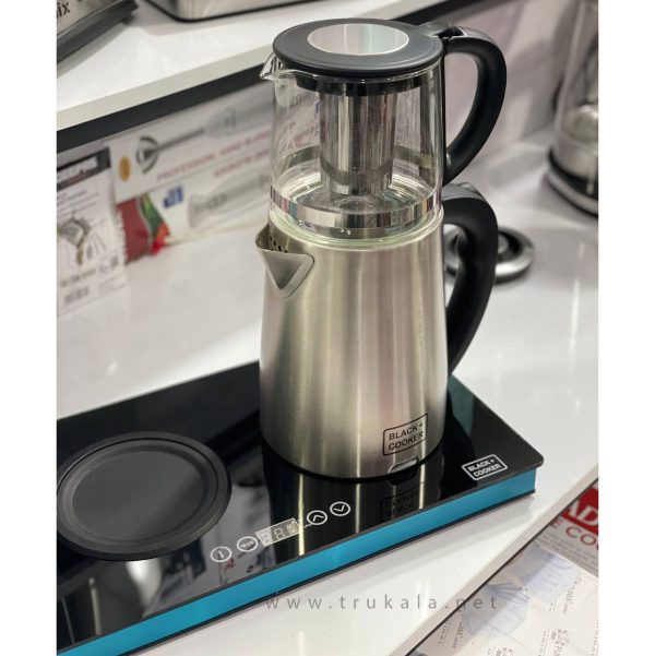 چای ساز لمسی بلک اند کوکر