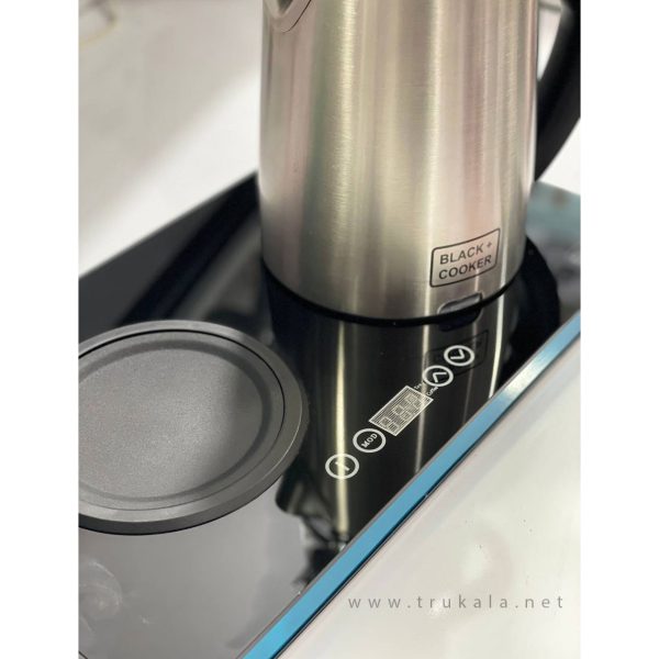 چایساز برقی بلک کوکر مدل BCTM- 68S