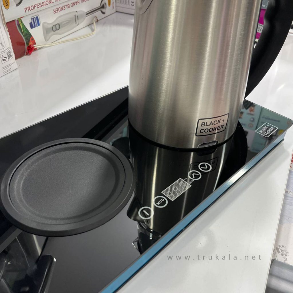 چایساز برقی بلک کوکر