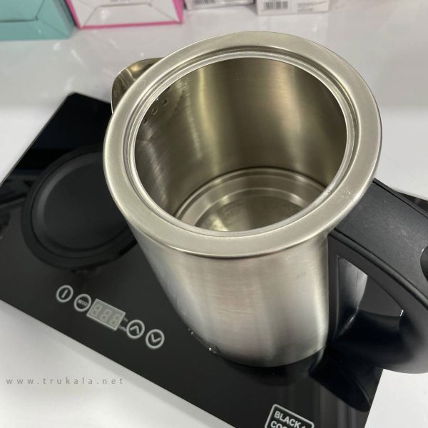 چای ساز لمسی بلک کوکر مدل BCTM -68S