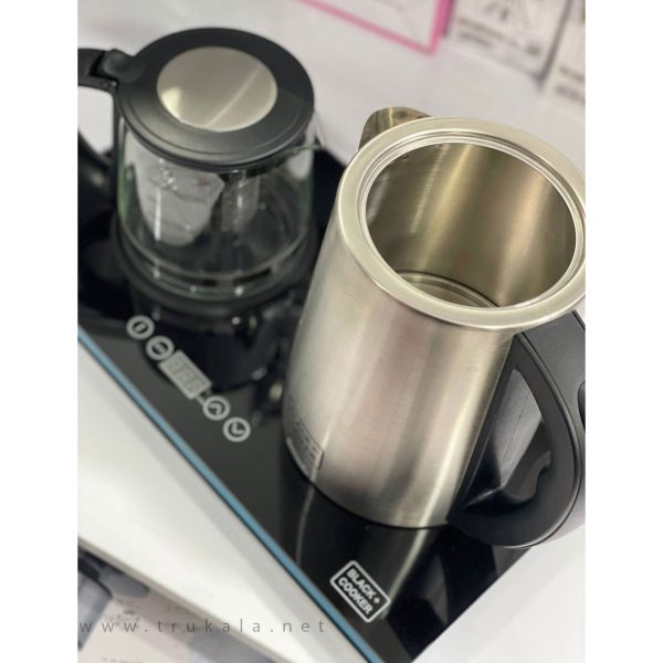 چای ساز لمسی بلک کوکر مدل BCTM -68S
