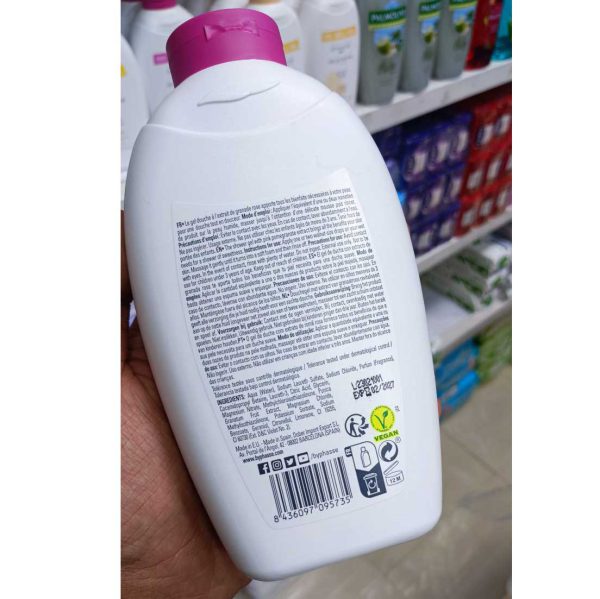 شامپو بدن بایفاس سری Plaisir