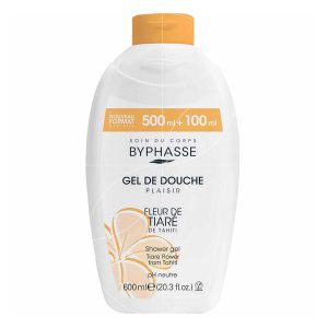 شامپو بدن یاس تاهیتی بایفاس