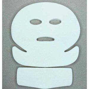 شیت ماسک کربوکسی تراپی (صورت و گردن)