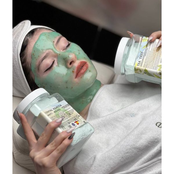 ماسک هیدروژلی سنتلا لیندا