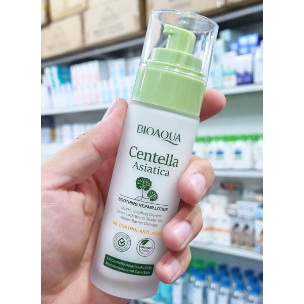 لوسیون صورت ضد جوش BIOAQUA