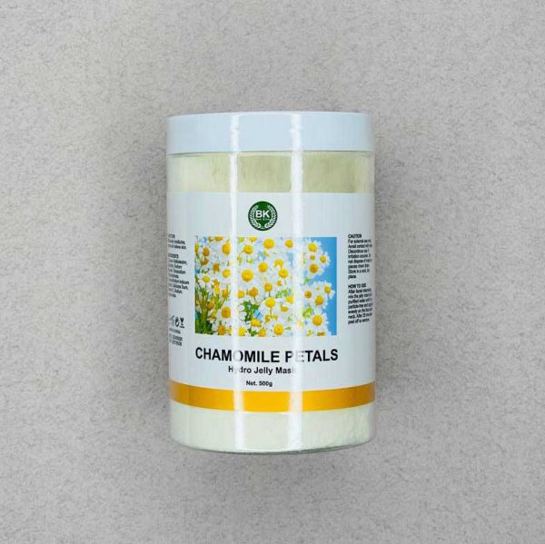 ماسک هیدروژلی بابونه بست کلین