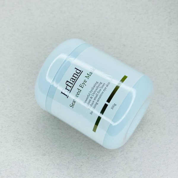 ماسک کلاژن دور چشم جلبک دریایی erfland