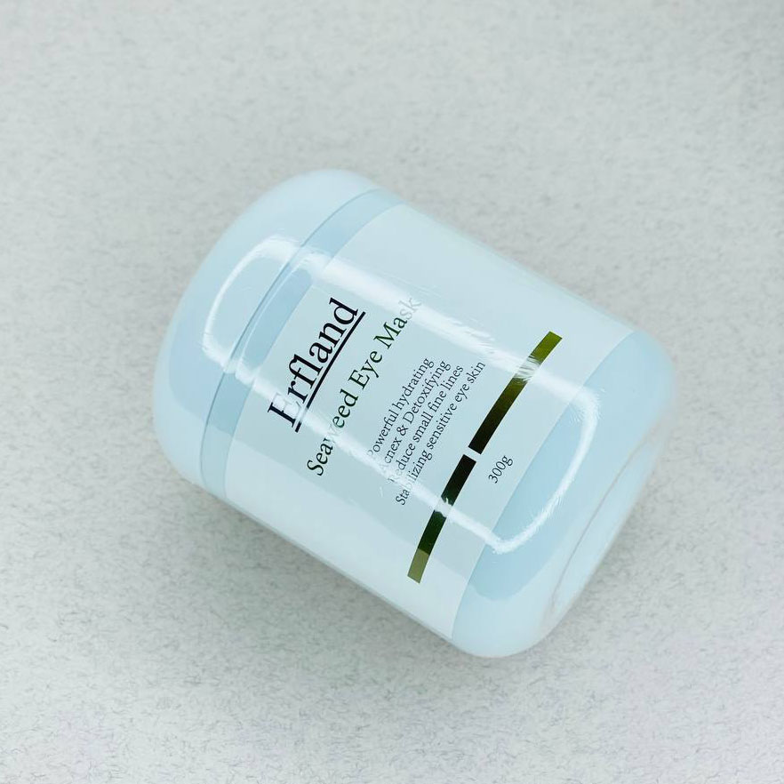 ماسک کلاژن دور چشم خاک رس صورتی اریفلند