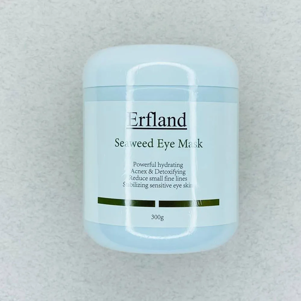 Erfeland-Collagen-Eye-Mask-with-Algae-300-gr ماسک کلاژن دور چشم جلبک دریایی ارفلند