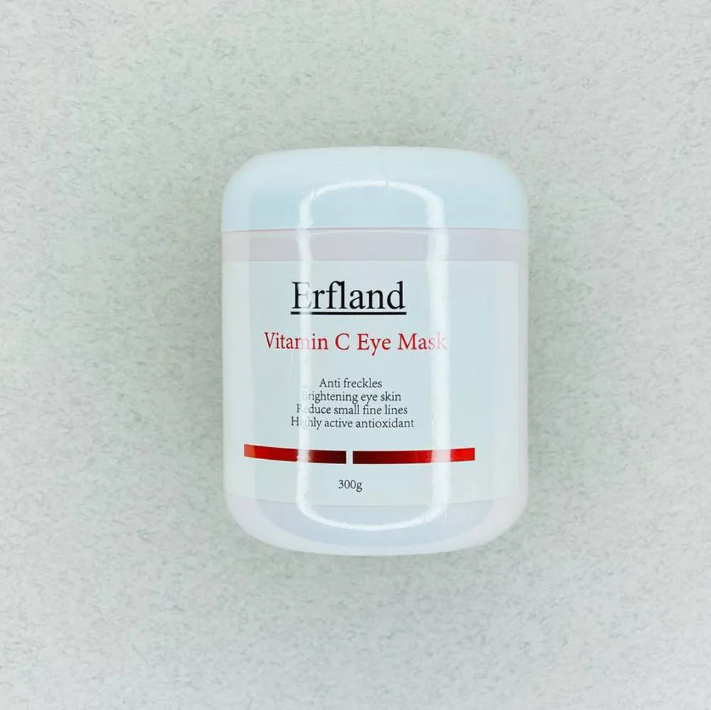 Erfland-vitamin-C-collagen-mask-around-the-eyes-300-gr-2 ماسک دورچشم ویتامین C ارفلند