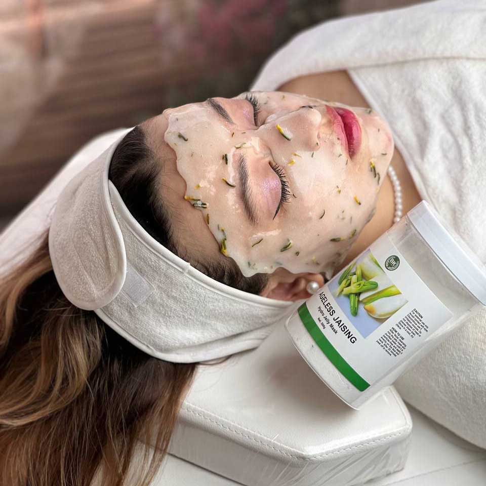 ماسک جینسینگ بست کلین