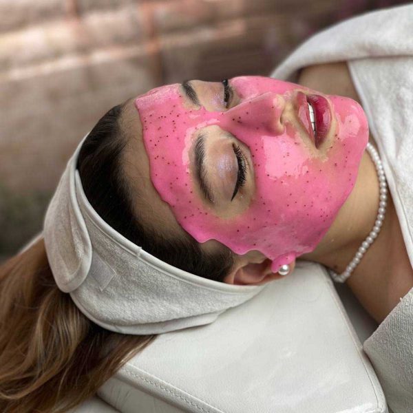 ماسک هیدروژلی